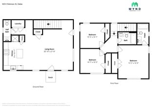 505 E Robinson St in Dallas, NC - Building Photo - Building Photo