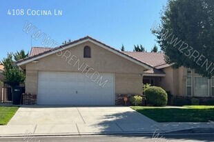 4108 Cocina Ln in Palmdale, CA - Building Photo