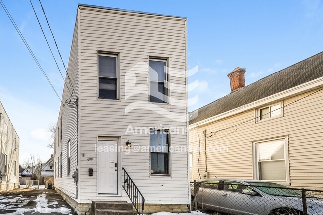 property at 6104 Chestnut St