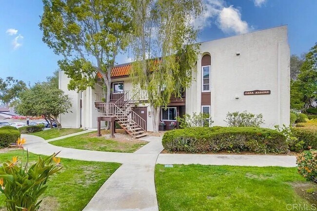 property at 6878 Navajo Rd