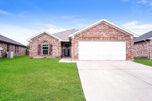 12229 Rolling Ridge Dr in Burleson, TX - Building Photo