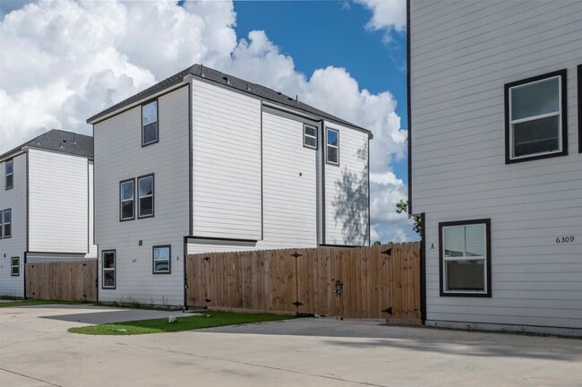 property at 6309 Sandra St