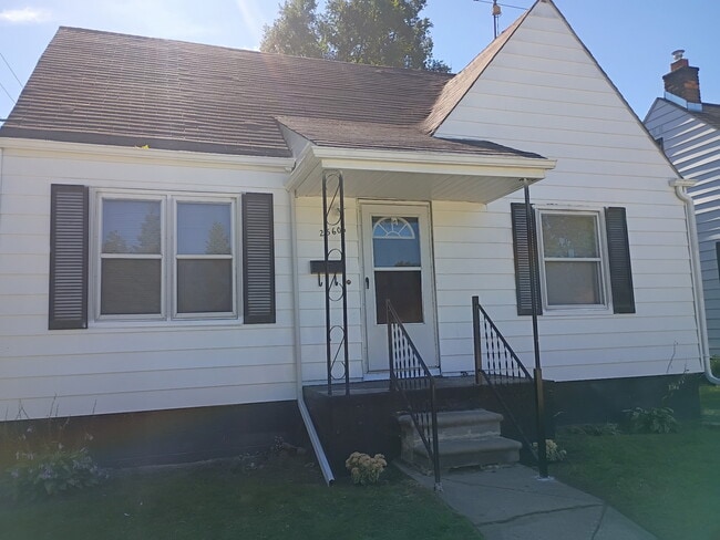 property at 25605 Colgate St