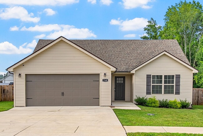 property at 710 Gleason Dr