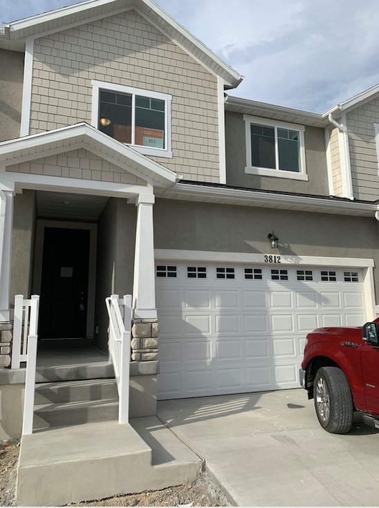 property at 3812 W 2330 N