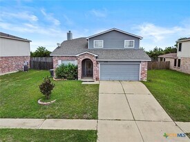 5206 Oster Dr in Killeen, TX - Building Photo