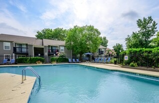 The Hamilton in Hendersonville, TN - Building Photo