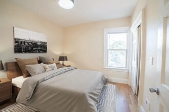 1454 N Pennsylvania St, Unit B in Denver, CO - Foto de edificio - Building Photo