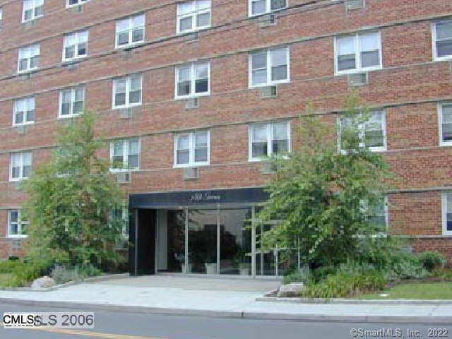 property at 140 Grove St