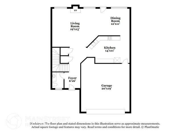 7086 Littlebrook Way in Douglasville, GA - Building Photo - Building Photo