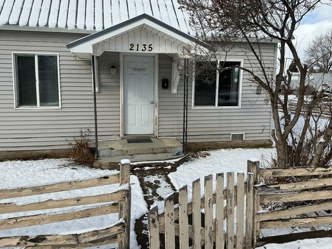 property at 2135 East St