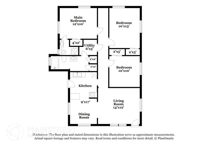 5329 Denny Dr in Atlanta, GA - Building Photo - Building Photo