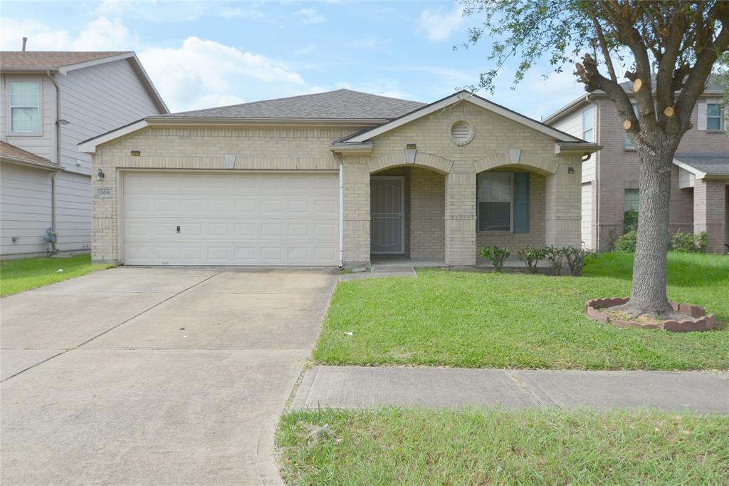 13018 Hill Canyon Ln in Houston, TX - Building Photo