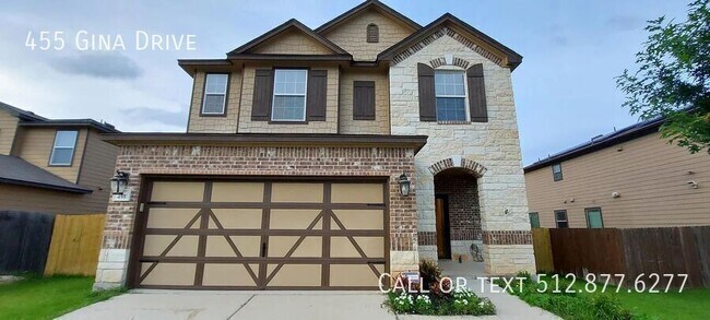 property at 455 Gina Dr