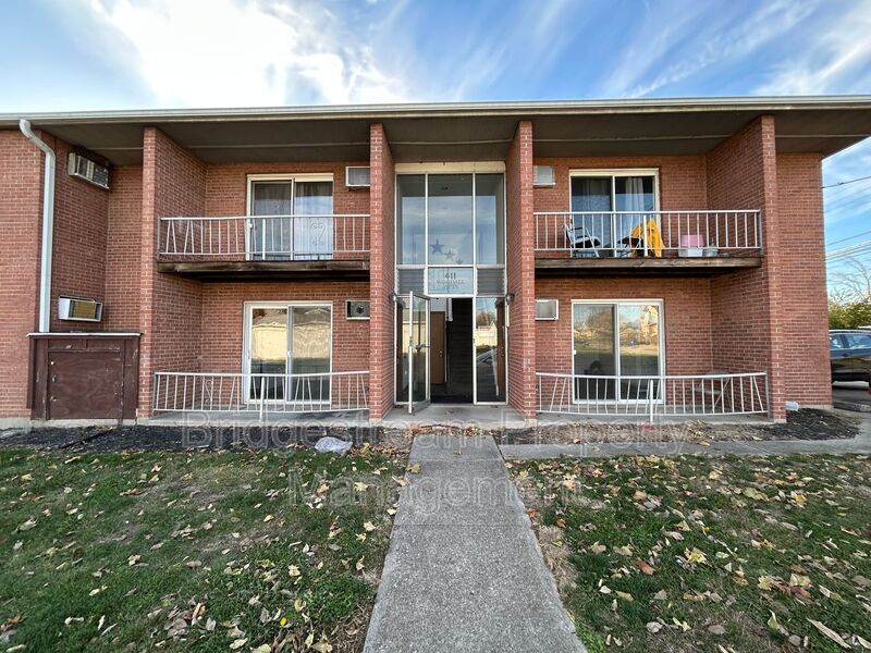 411 Baltimore St in Dayton, OH - Building Photo