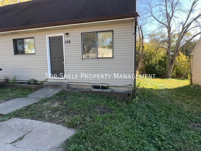 property at 108 McKinley Ave