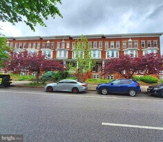 1624 Gwynns Falls Pkwy in Baltimore, MD - Building Photo