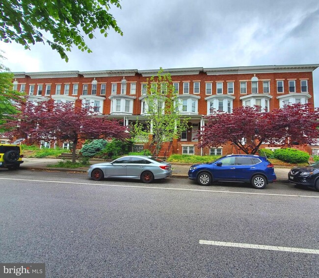 property at 1624 Gwynns Falls Pkwy