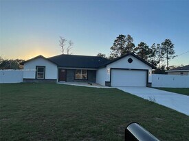 12152 SE 89th Terrace in Belleview, FL - Building Photo