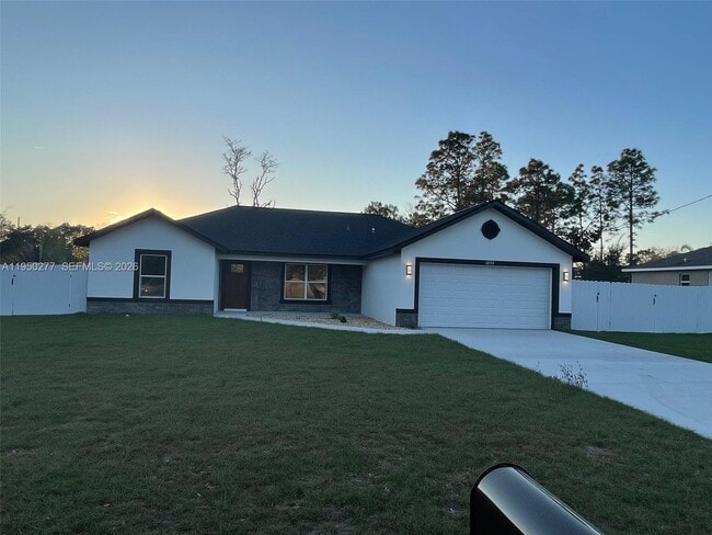 property at 12152 SE 89th Terrace