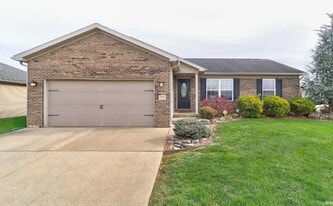 13331 Wildflower Dr in Evansville, IN - Building Photo