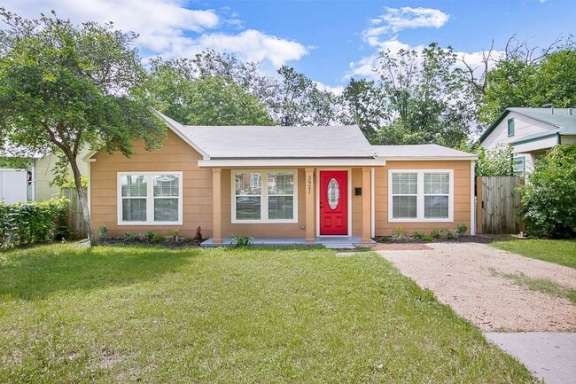 property at 3921 Valentine St