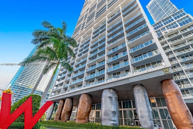 property at 485 Brickell Ave