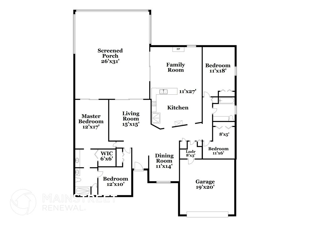 12303 Yellow Rose Cir in Riverview, FL - Building Photo