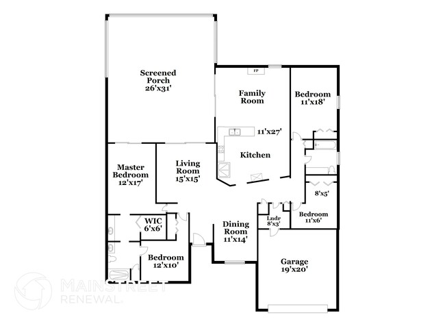 12303 Yellow Rose Cir in Riverview, FL - Building Photo - Building Photo