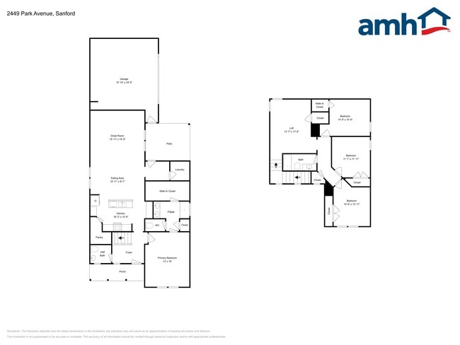 2449 S Park Ave in Sanford, FL - Building Photo - Building Photo