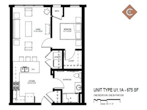 Corliss in Milwaukee, WI - Building Photo - Floor Plan