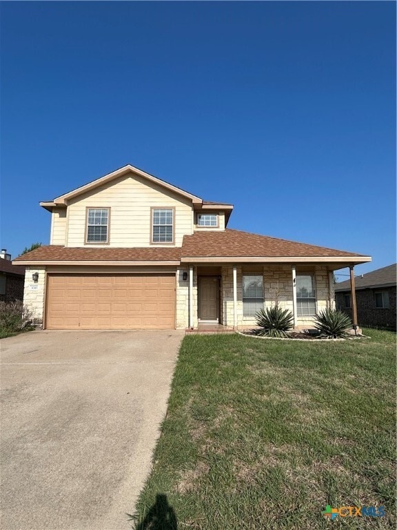 property at 3043 Rain Dance Loop