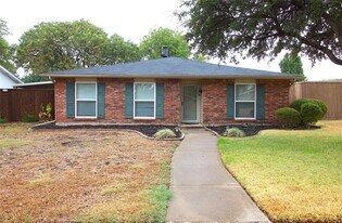 1632 Shreveport Trail in Plano, TX - Building Photo