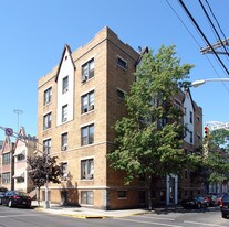 803 27th St Apartments