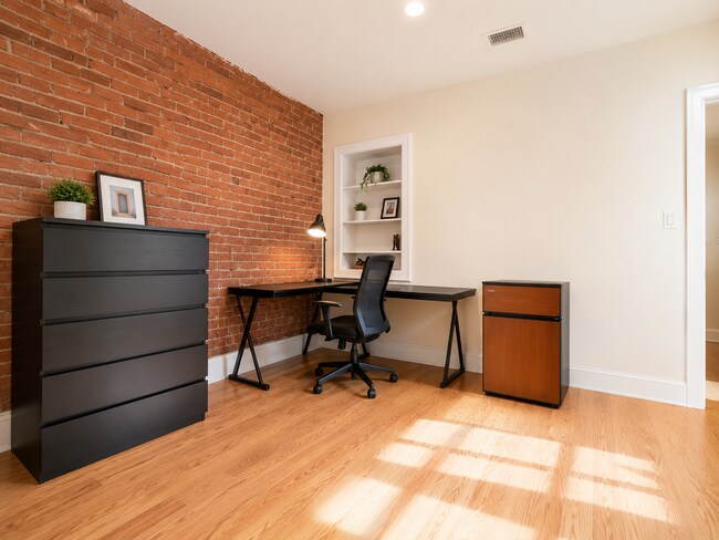 property at 1203 Beacon St