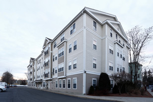 Kent Street Apartments in Somerville, MA - Building Photo