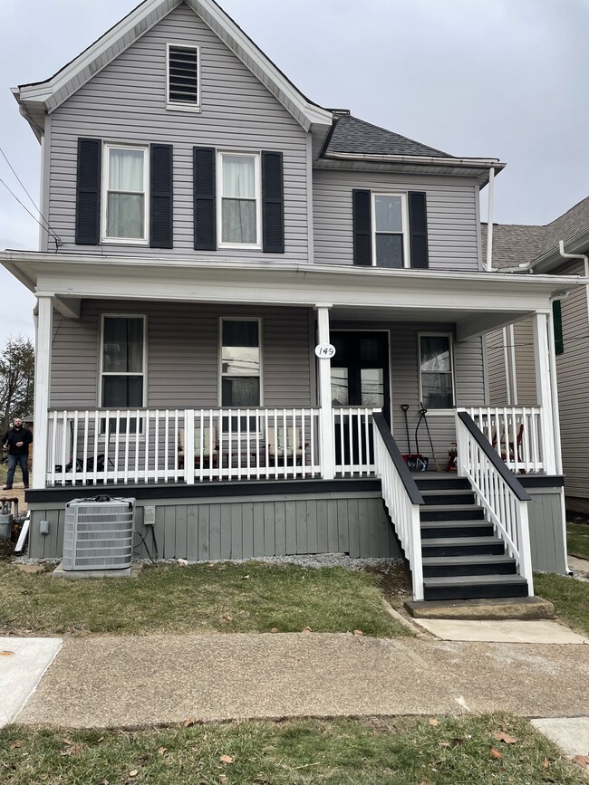 property at 149 Seminary Ave
