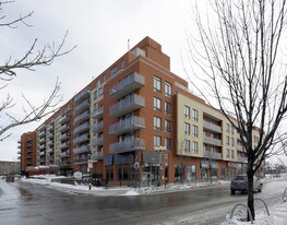 Les Jardins du Canal Apartments