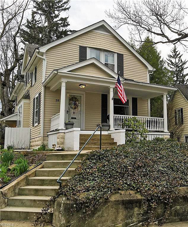 property at 58 Bellview St