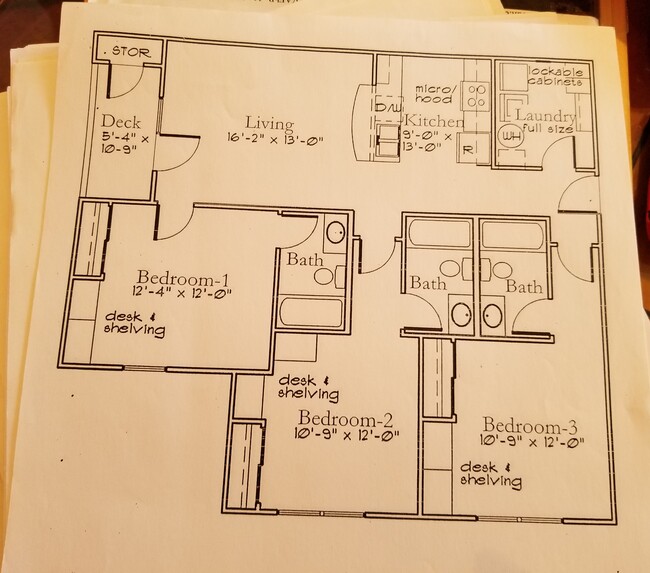 1011 Harts Cove Way, Unit 1011 in Seneca, SC - Building Photo - Building Photo