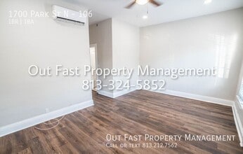 1700 Park St N, Unit 106 in St. Petersburg, FL - Building Photo - Building Photo