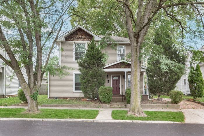 1340 Hannibal St in Noblesville, IN - Building Photo