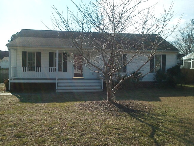 property at 7035 Evergreen Rd