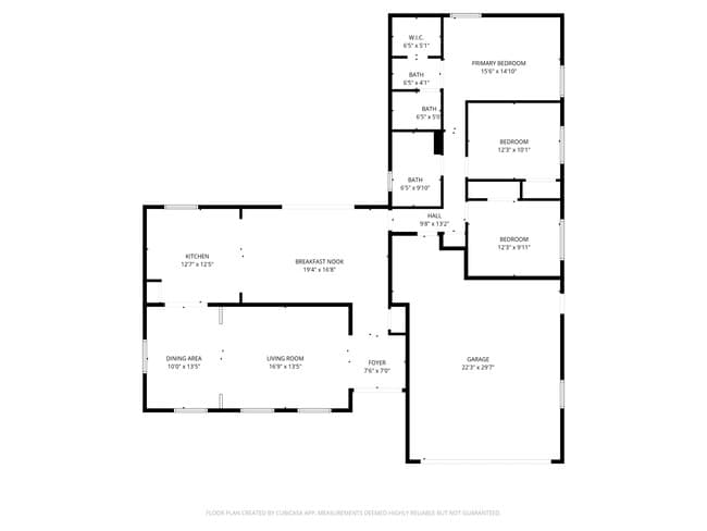 6203 Tebbetts Dr in Orlando, FL - Building Photo - Building Photo