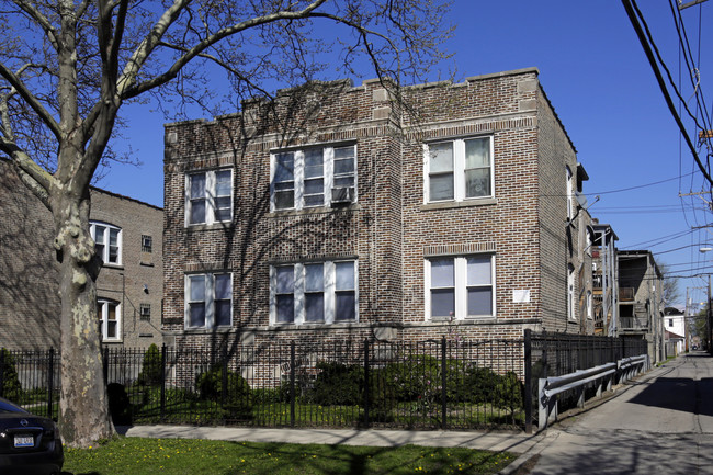 2015-2017 N LaPorte Ave in Chicago, IL - Foto de edificio - Building Photo