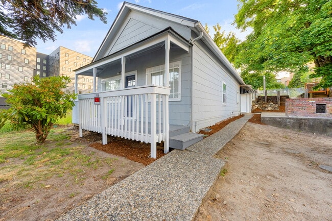 property at 1316 Tacoma Ave S