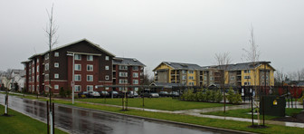 Willamette Gardens Apartments