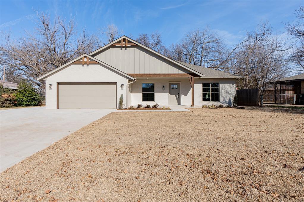 1521 Cruce St in Norman, OK - Foto de edificio