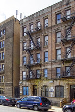 424 W 163rd St in New York, NY - Building Photo - Building Photo