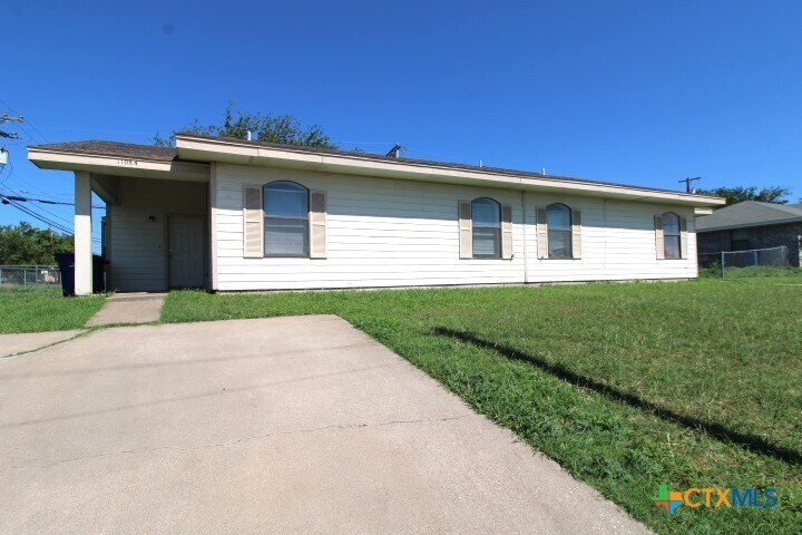 1108 Georgetown Rd in Copperas Cove, TX - Building Photo